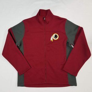 NFL Washington Redskins Zipper Sweater
